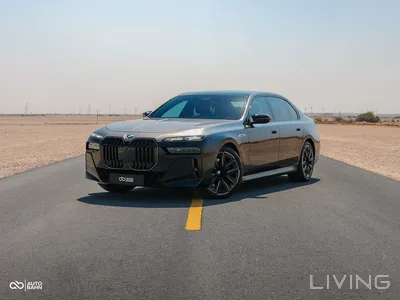 BMW 7-Series 740 Li 2024